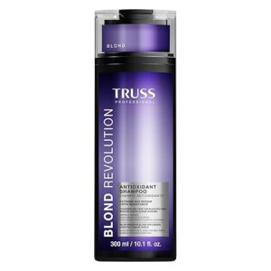 Truss Shampoo Aantioxidante Blond Revolution 300ml