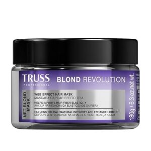 Truss Mascarilla Blond Revolution Net 180g